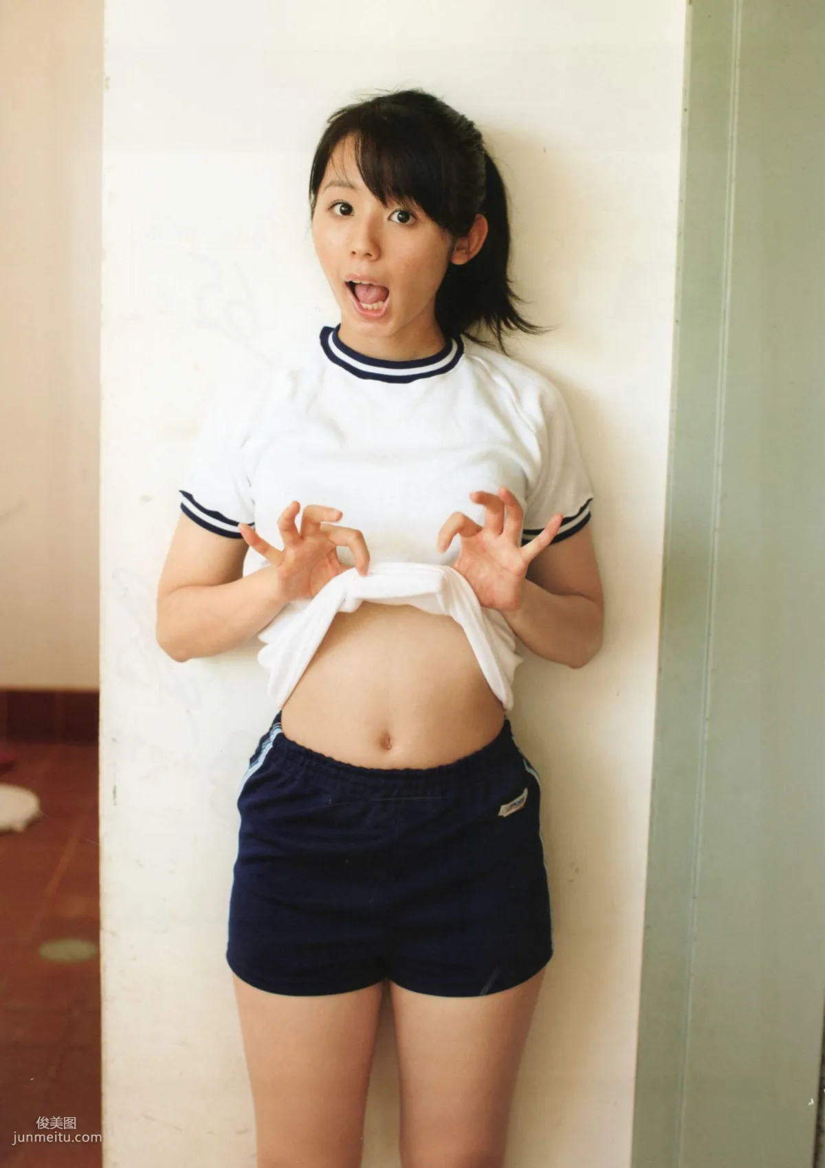 小池里奈 《Graduation》 [PhotoBook写真集] 29