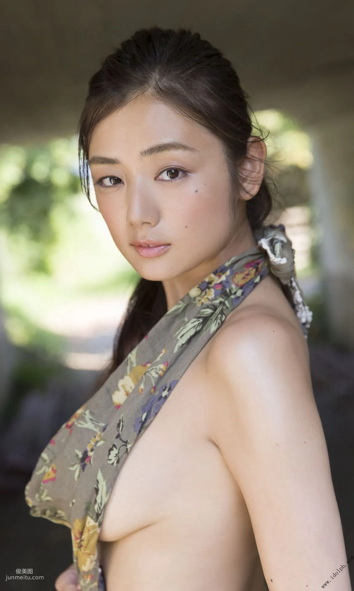 片山萌美《大和撫子》 [PhotoBook写真集] 59