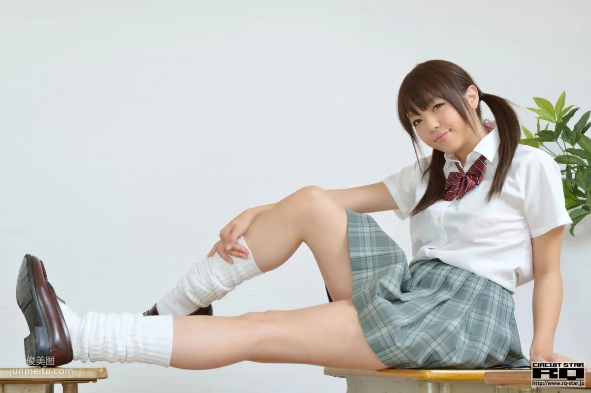 [RQ-STAR] NO.00726 日暮なつき School Girl Style 校服系列 写真集58