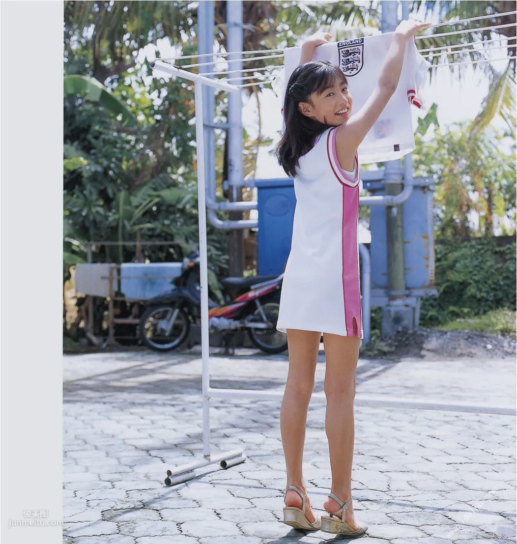 加藤美月《たからもの》 [Photo book] 写真集57