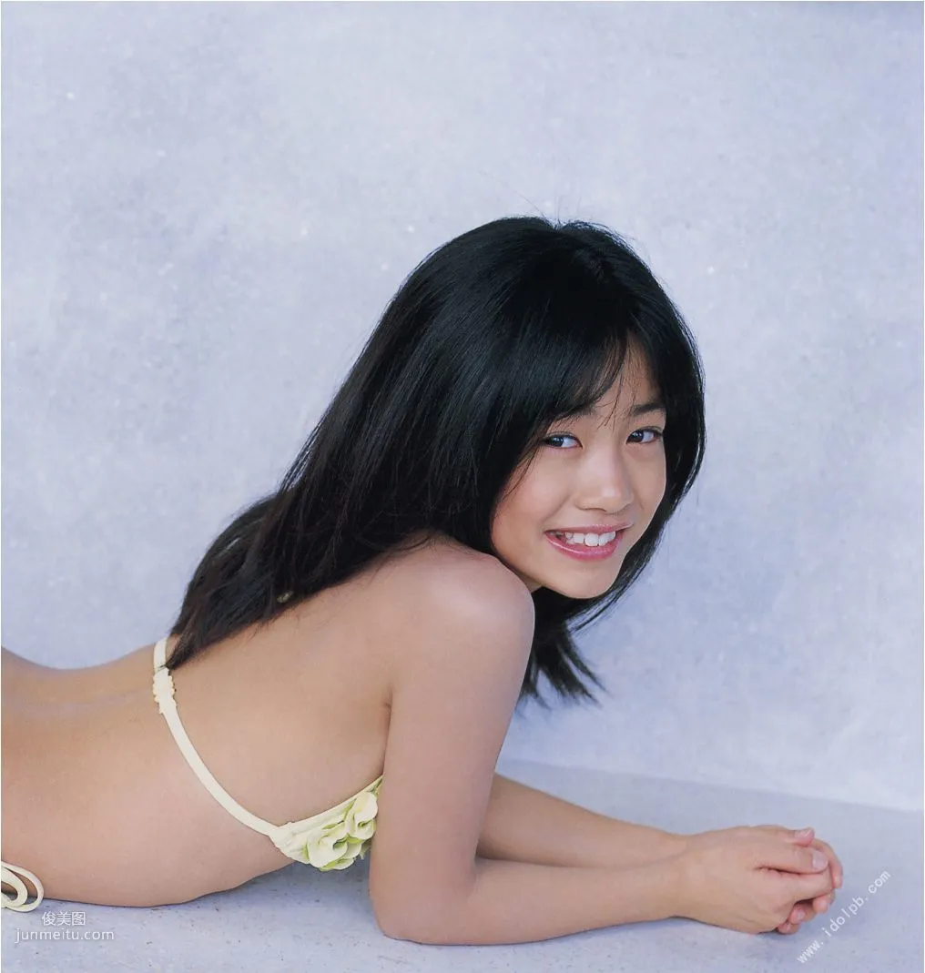 加藤美月《たからもの》 [Photo book] 写真集99