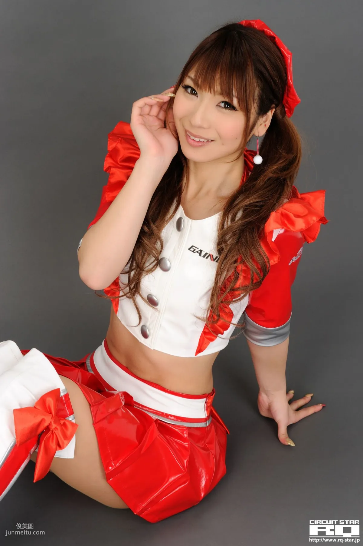 [RQ-STAR] NO.00624 彩世めい Mei Ayase Race Queen 写真集104