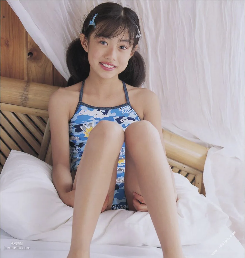 加藤美月《たからもの》 [Photo book] 写真集111