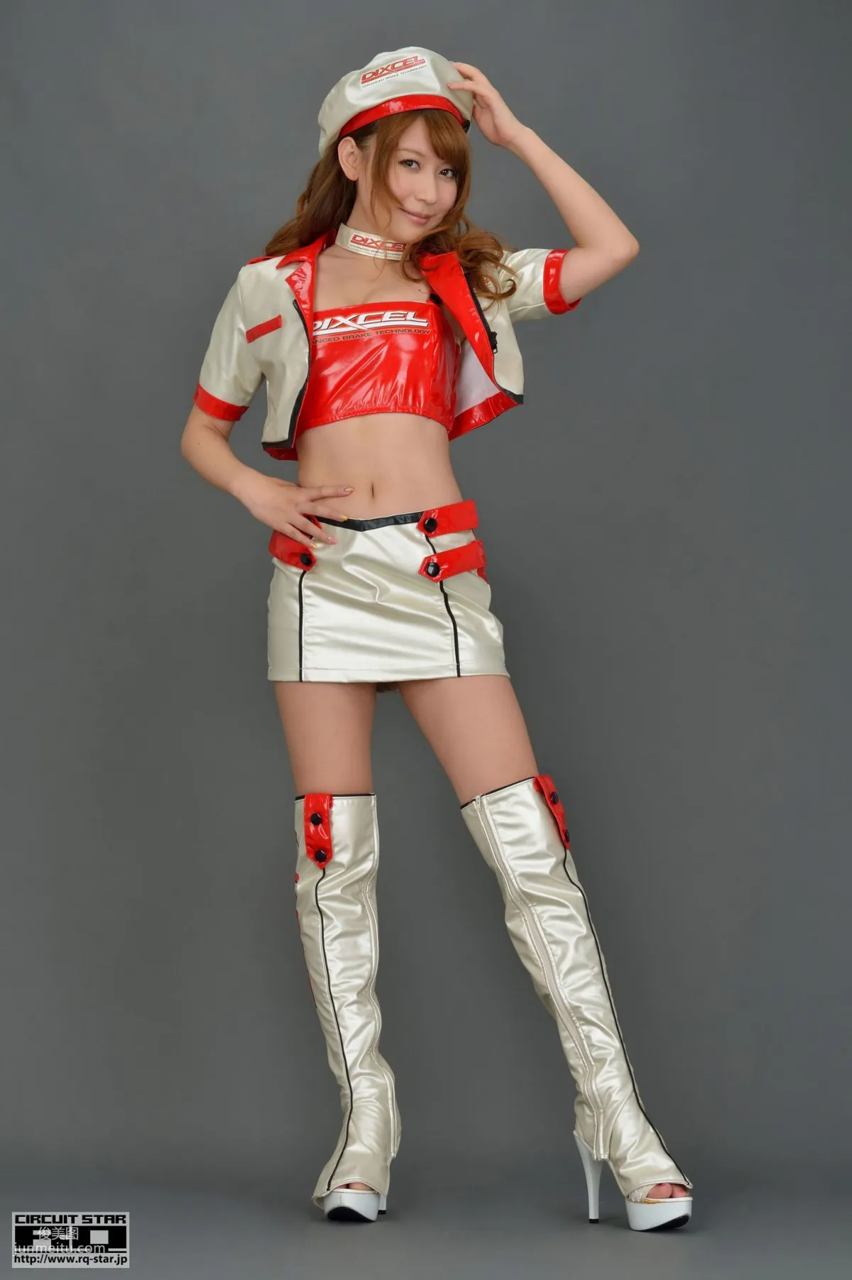 [RQ-STAR] NO.00693 夏川マノン Manon Natsukawa Race Queen 写真集26