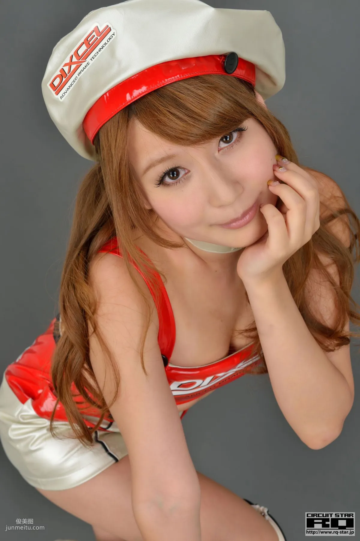 [RQ-STAR] NO.00693 夏川マノン Manon Natsukawa Race Queen 写真集58