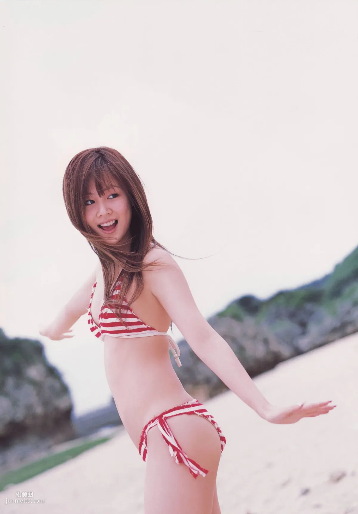 新垣里沙 《happygirl》 [Photobook] 写真集25