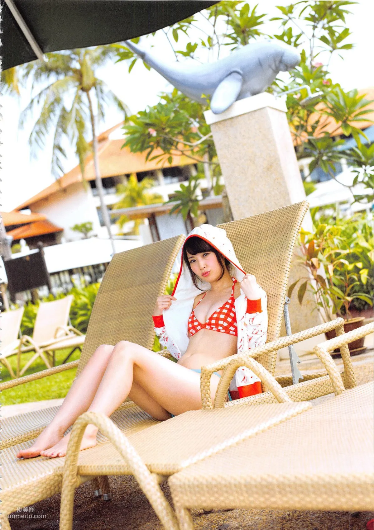 高柳明音《Churi》 [Photobook] 写真集39