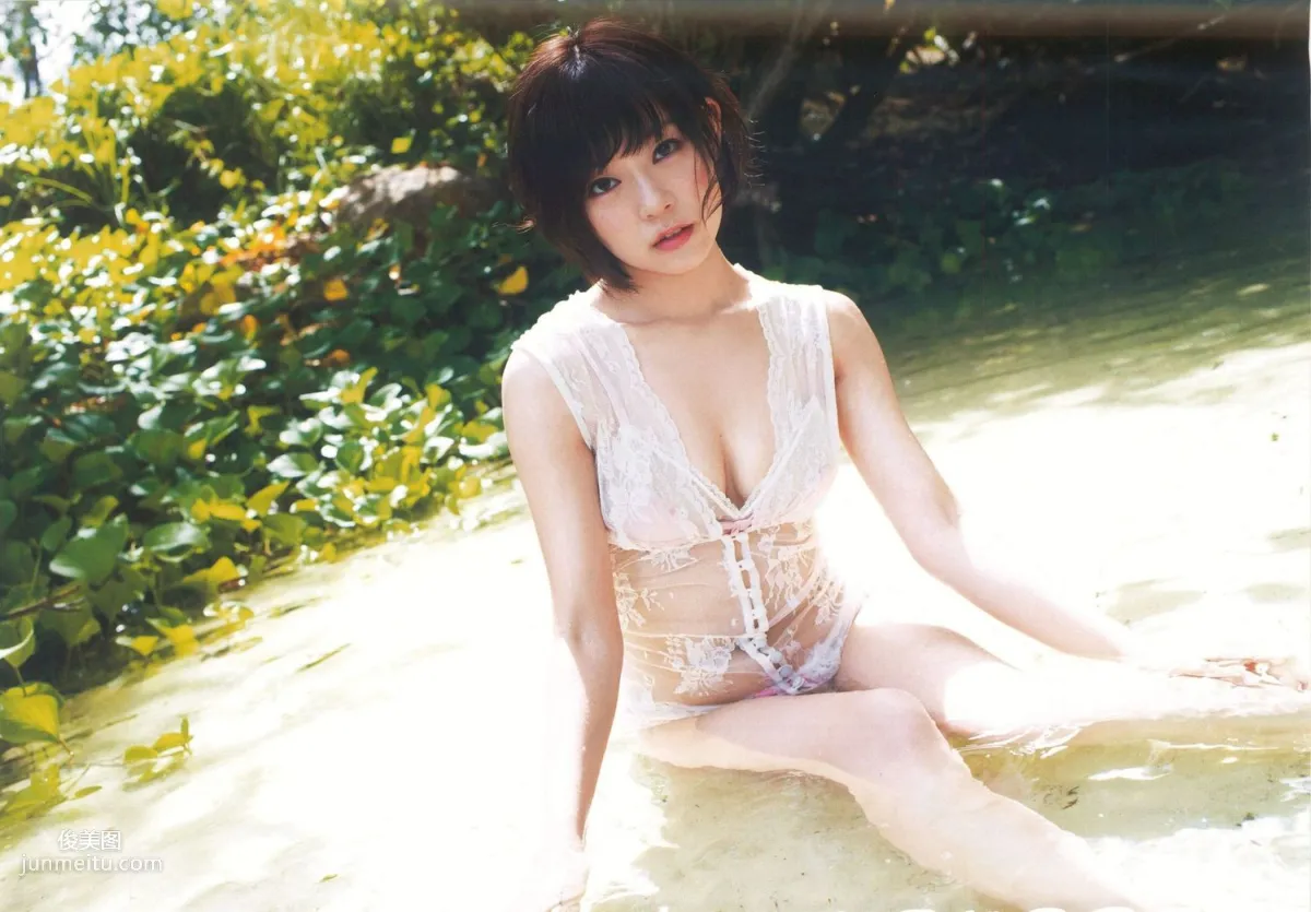 渡辺美優紀《 MW 》 [PhotoBook] 写真集35