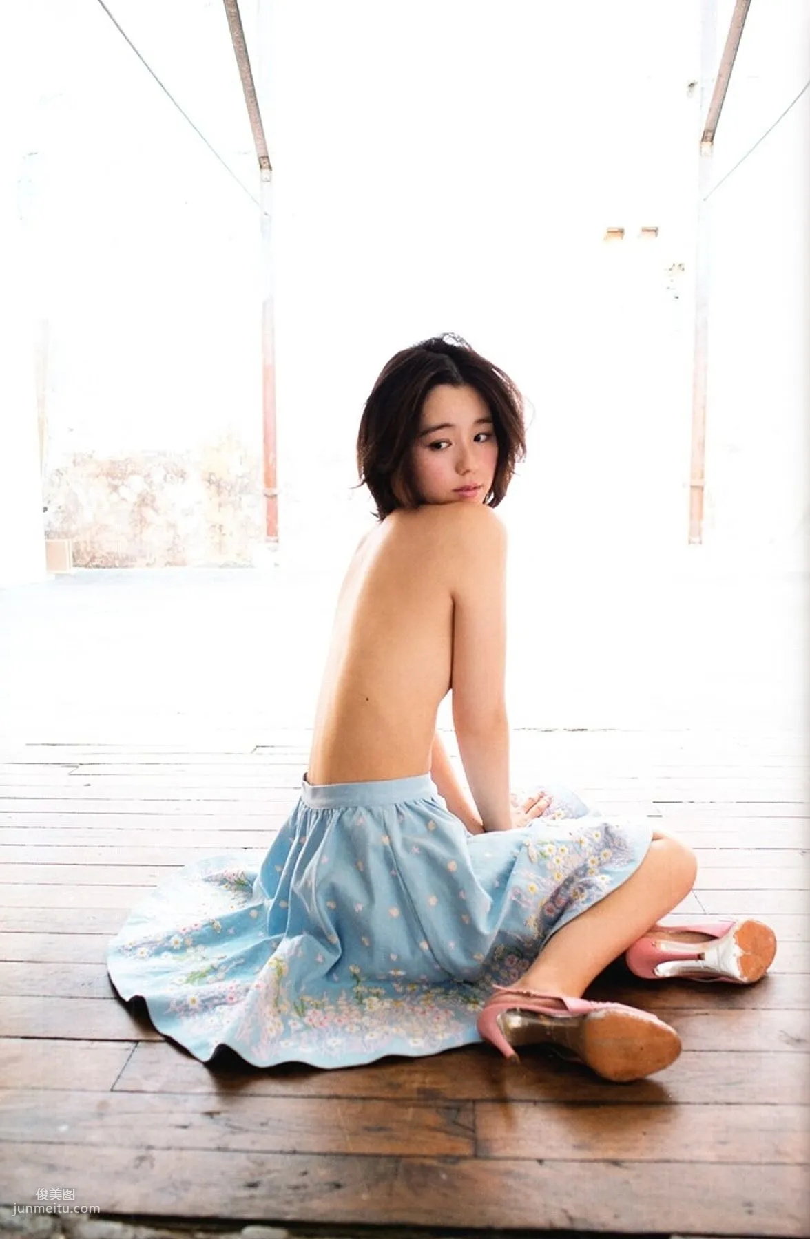 小池里奈 《Departure》 [PhotoBook] 写真集73