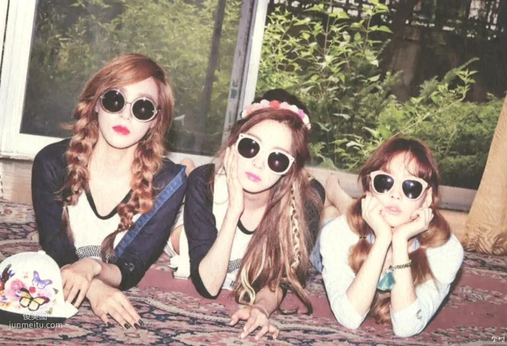 TaeTiSeo 韩国少女时代《HOLLER》[PB写真集] 31