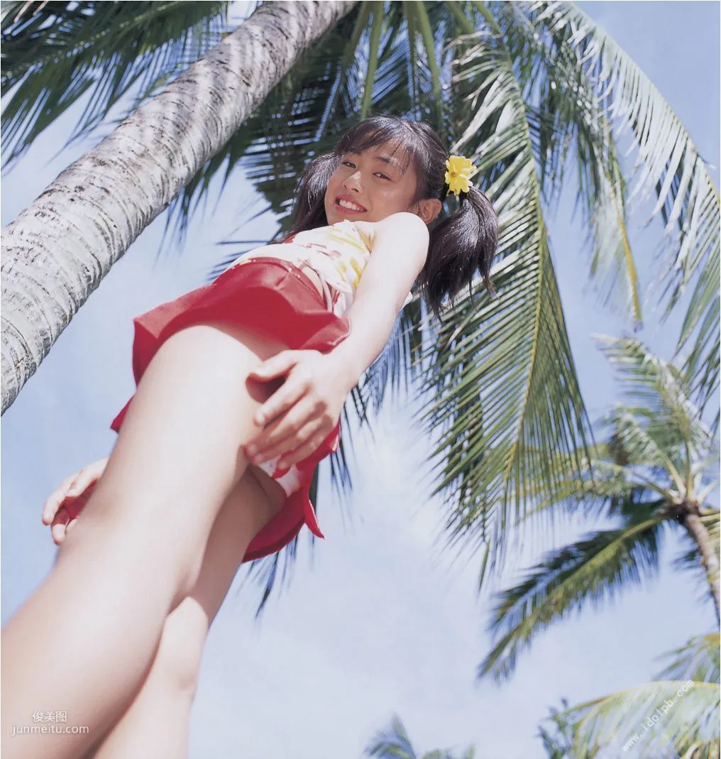 加藤美月《たからもの》 [Photo book] 写真集50