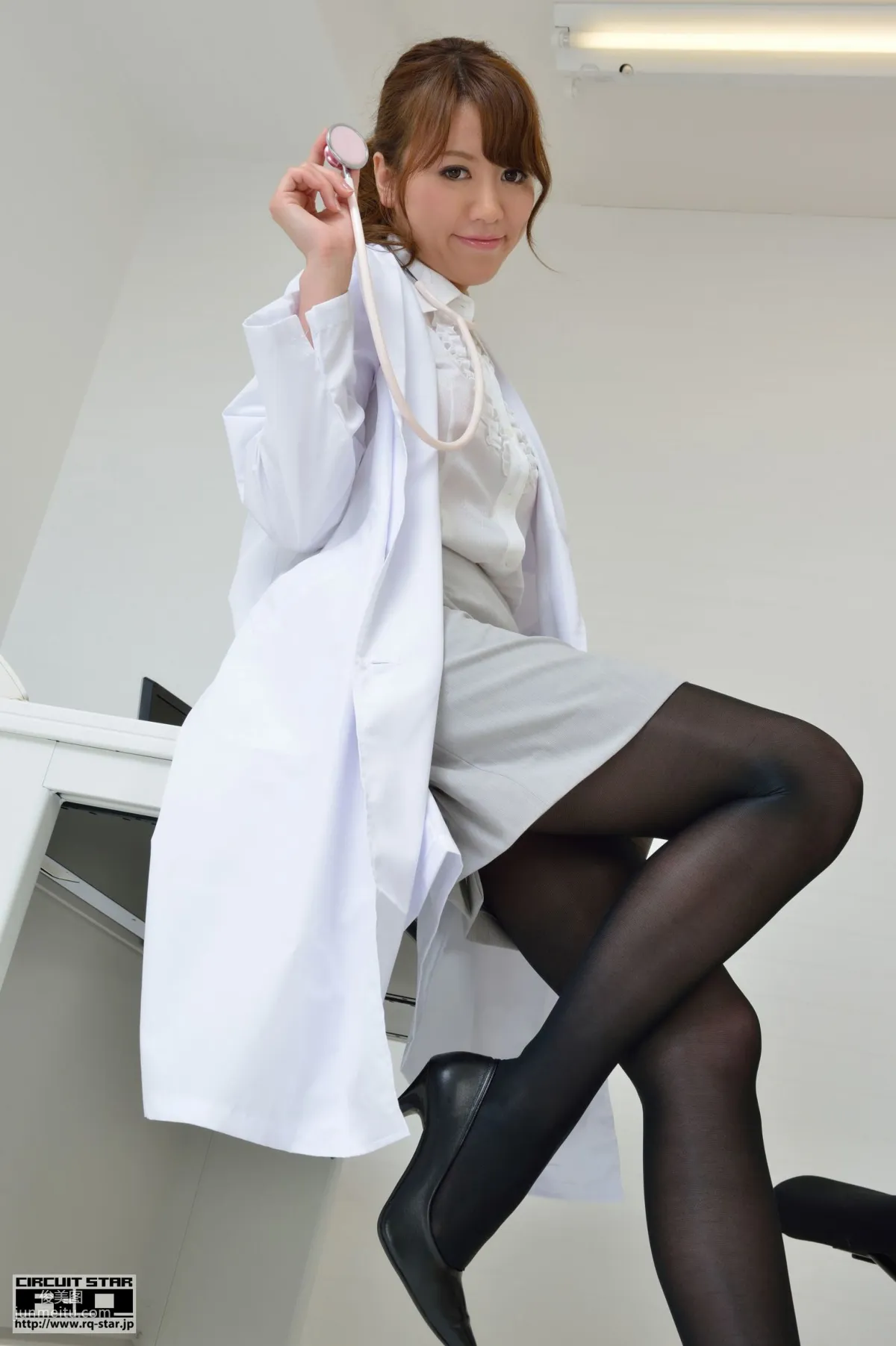 [RQ-STAR] NO.00667 相沢真美/相泽真美 Doctor 写真集48