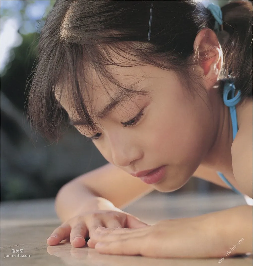 加藤美月《たからもの》 [Photo book] 写真集106