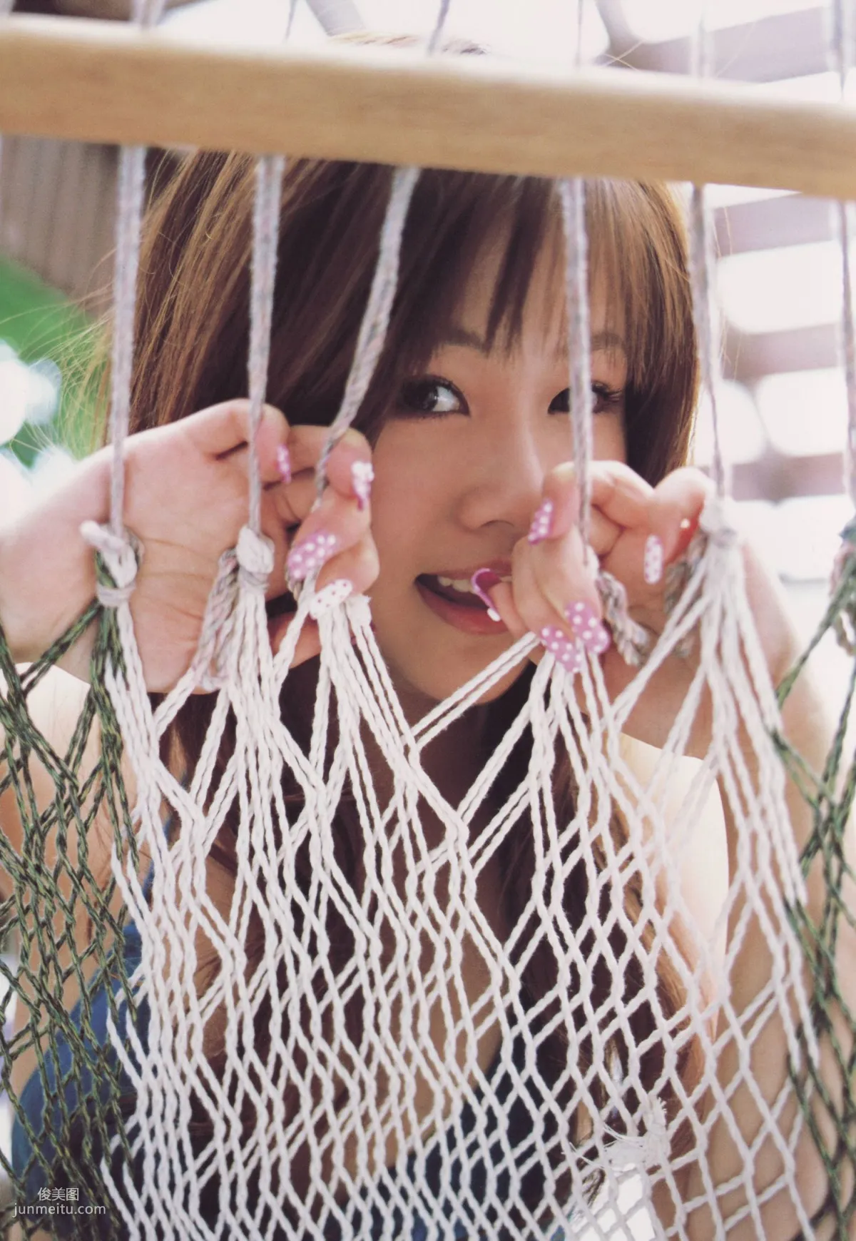 新垣里沙 《happygirl》 [Photobook] 写真集47