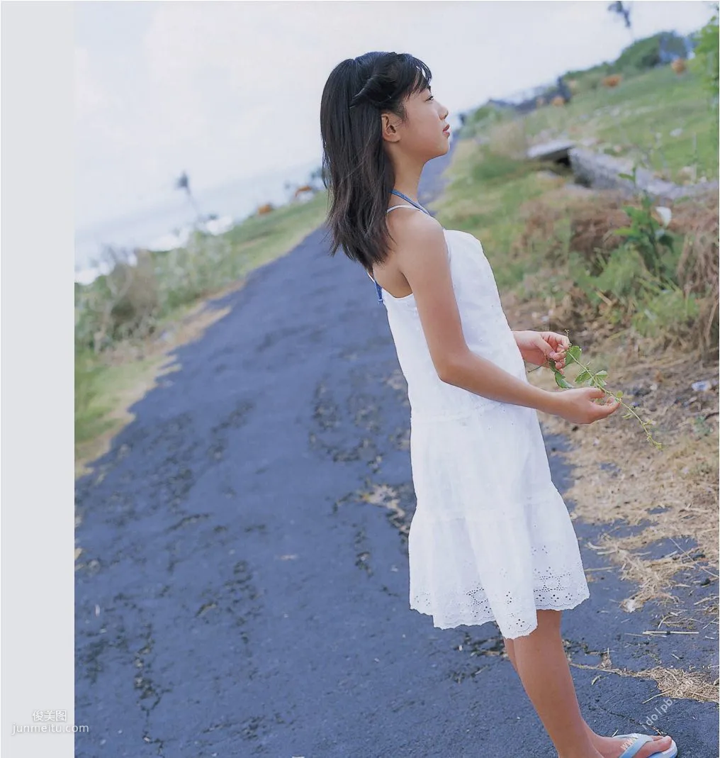 加藤美月《たからもの》 [Photo book] 写真集88