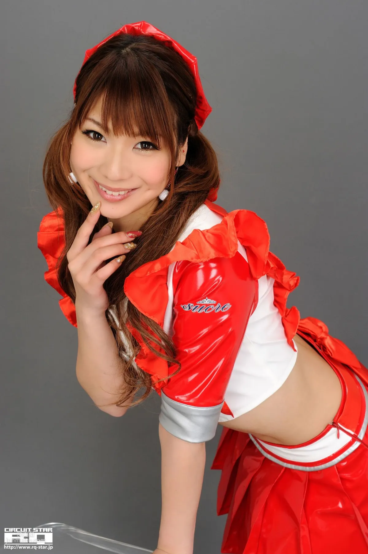 [RQ-STAR] NO.00624 彩世めい Mei Ayase Race Queen 写真集89