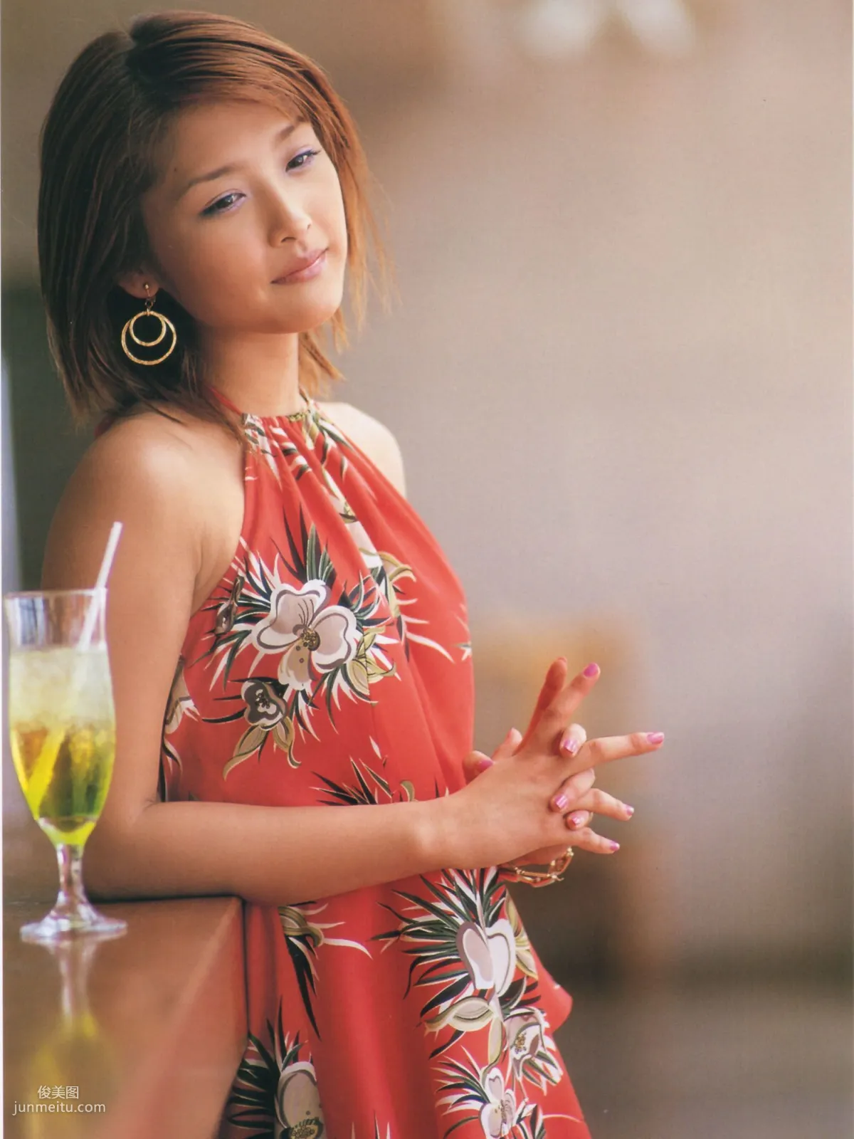 [Photo Book] Rika Ishikawa 石川梨華 写真集93