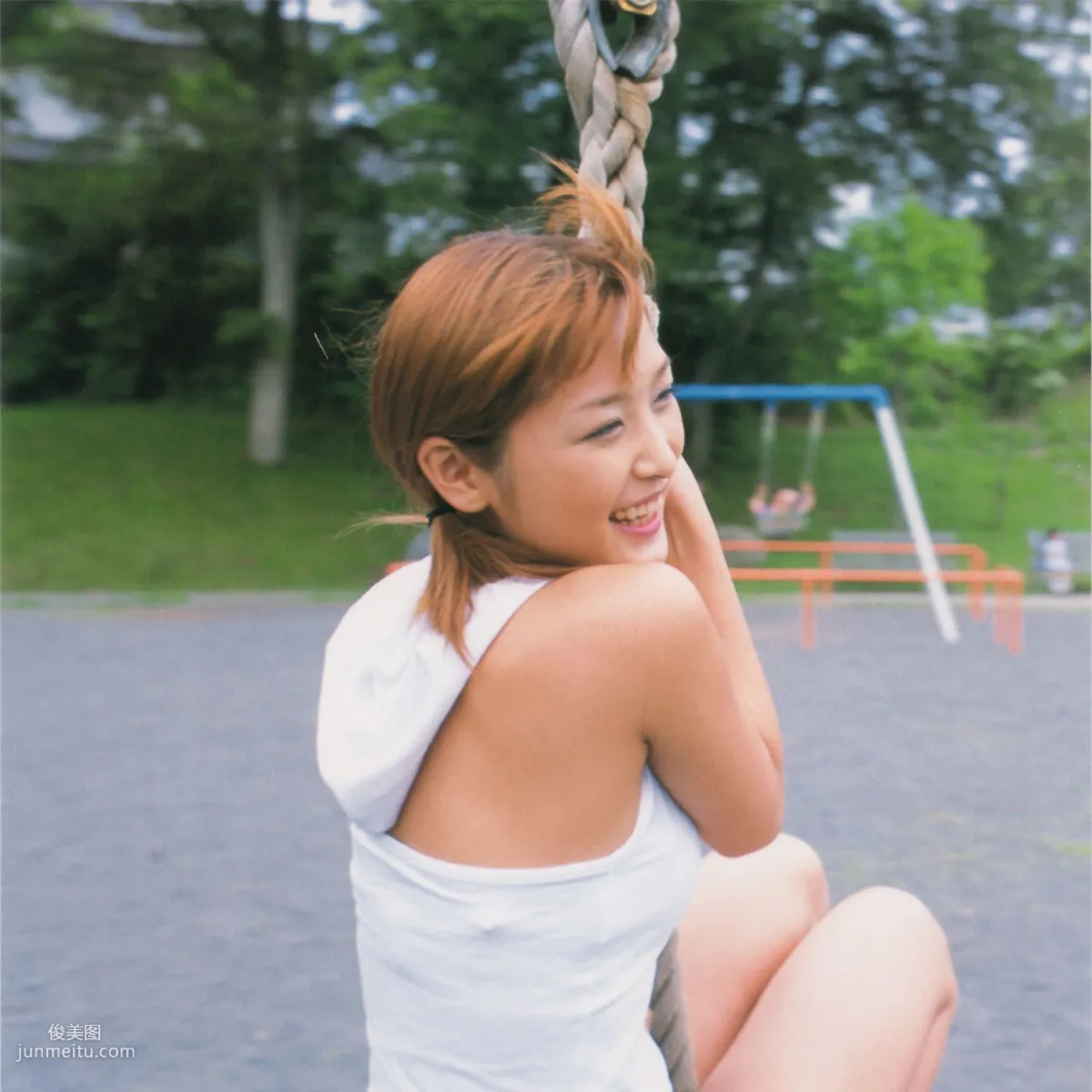 [Photo Book] Rika Ishikawa 石川梨華 写真集54