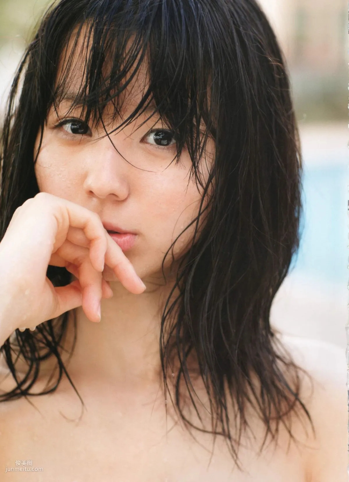 小池里奈 《Graduation》 [PhotoBook写真集] 44