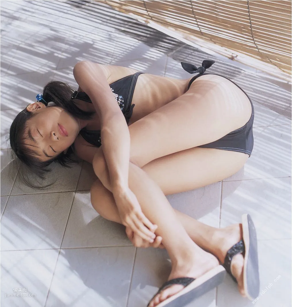 加藤美月《たからもの》 [Photo book] 写真集65