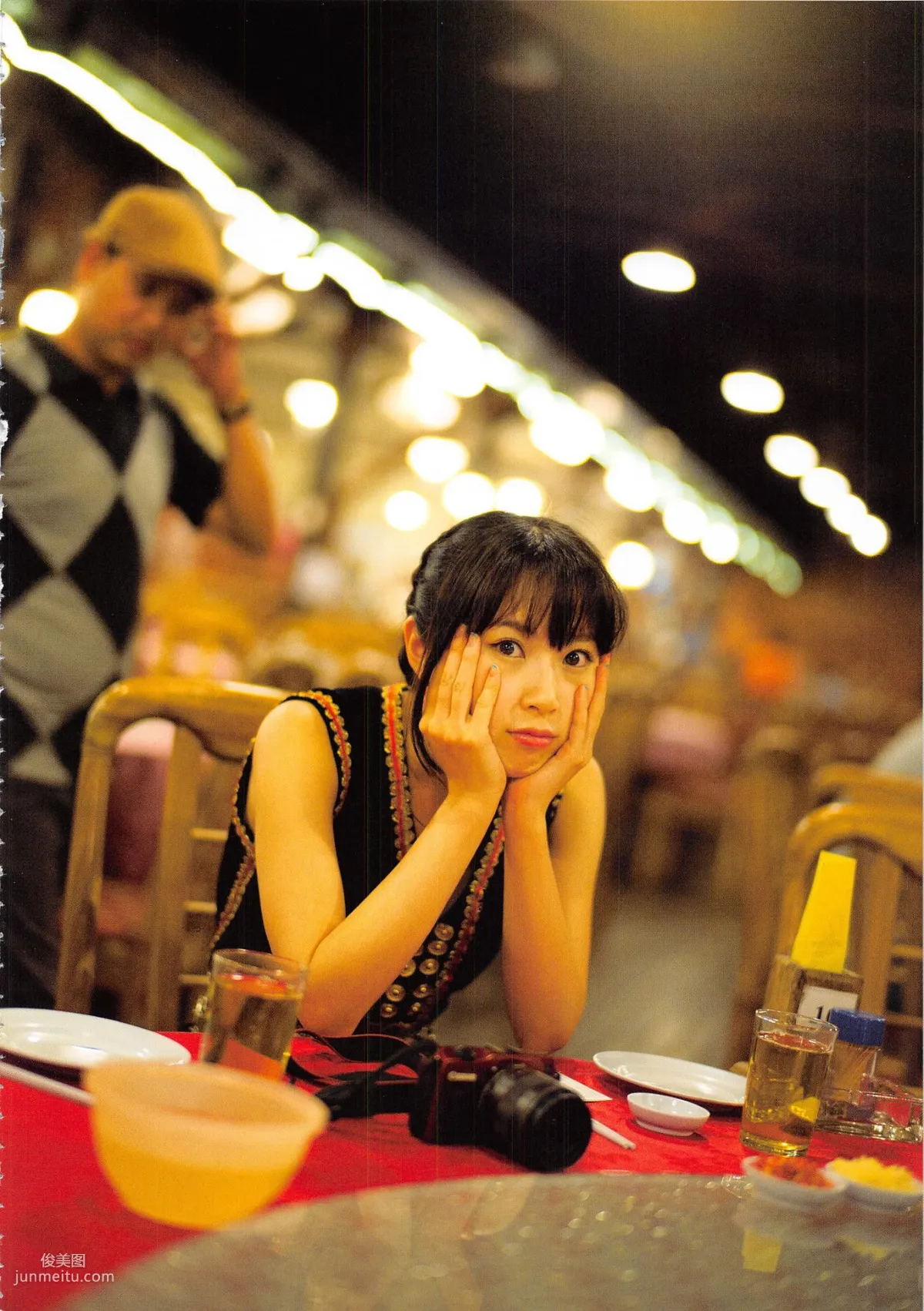 高柳明音《Churi》 [Photobook] 写真集57