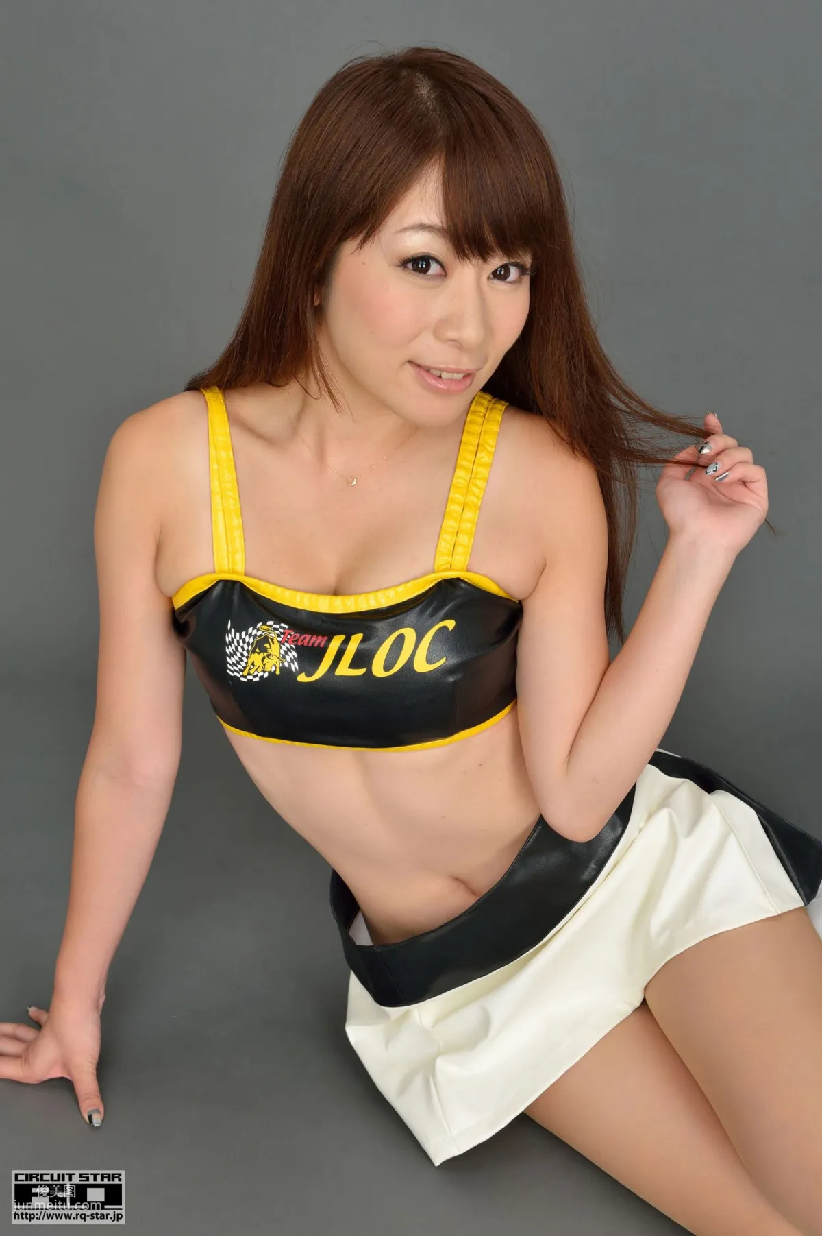 [RQ-STAR] NO.00692 Yuuka Hasebe 长谷部佑香 Race Queen 写真集77