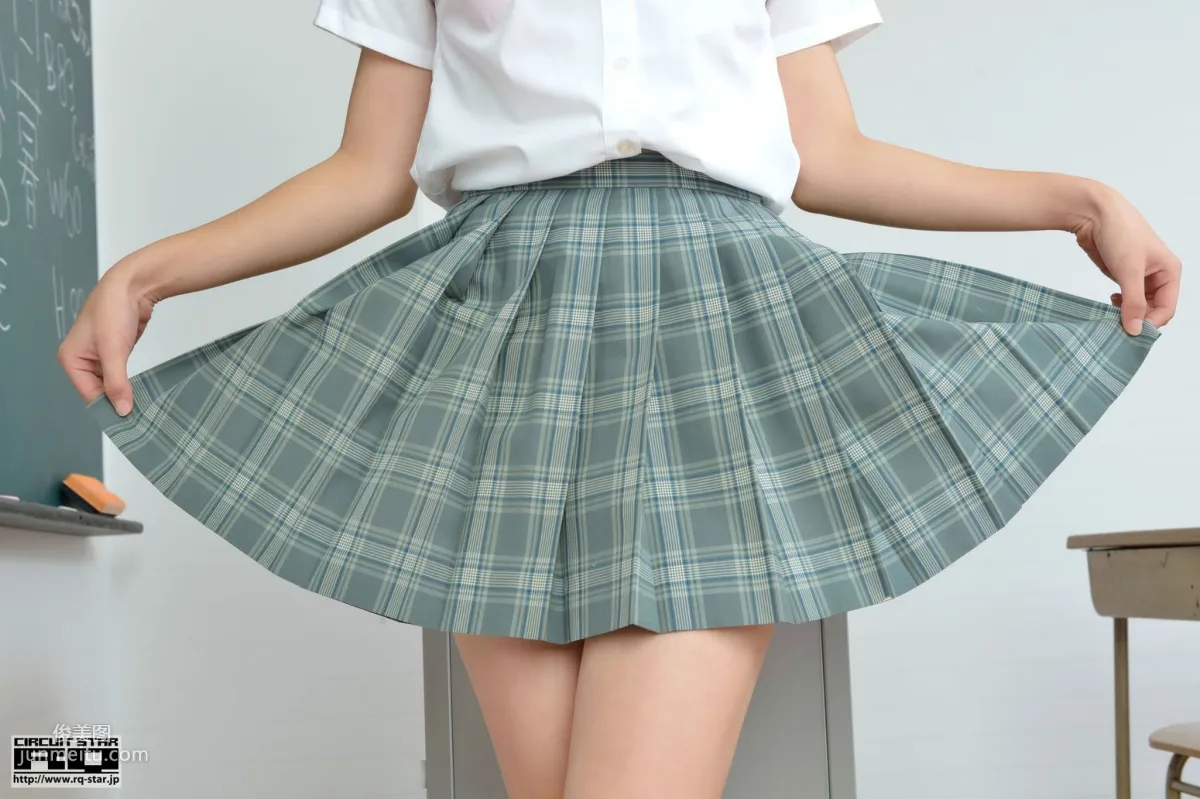 [RQ-STAR] NO.00726 日暮なつき School Girl Style 校服系列 写真集11