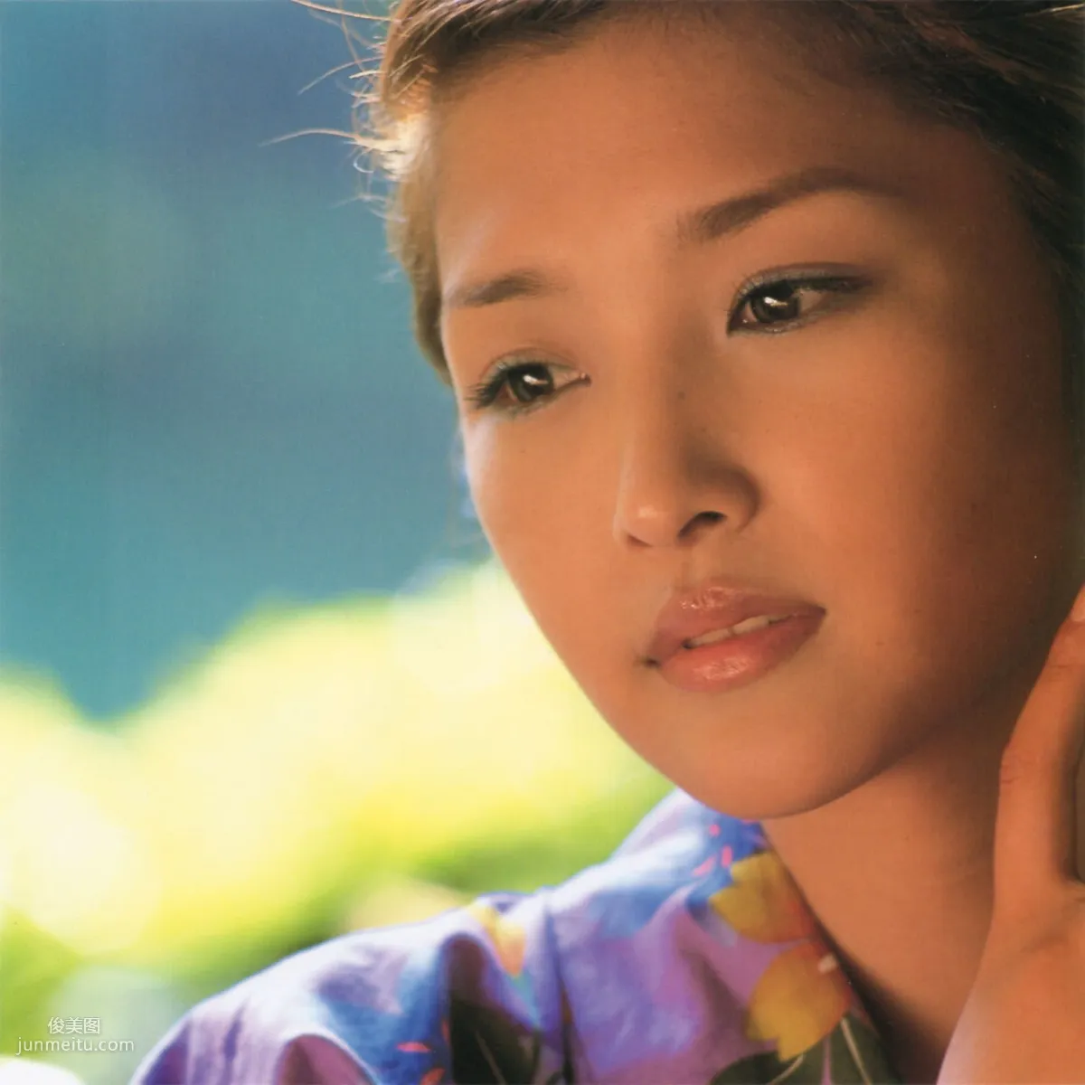 [Photo Book] Rika Ishikawa 石川梨華 写真集85