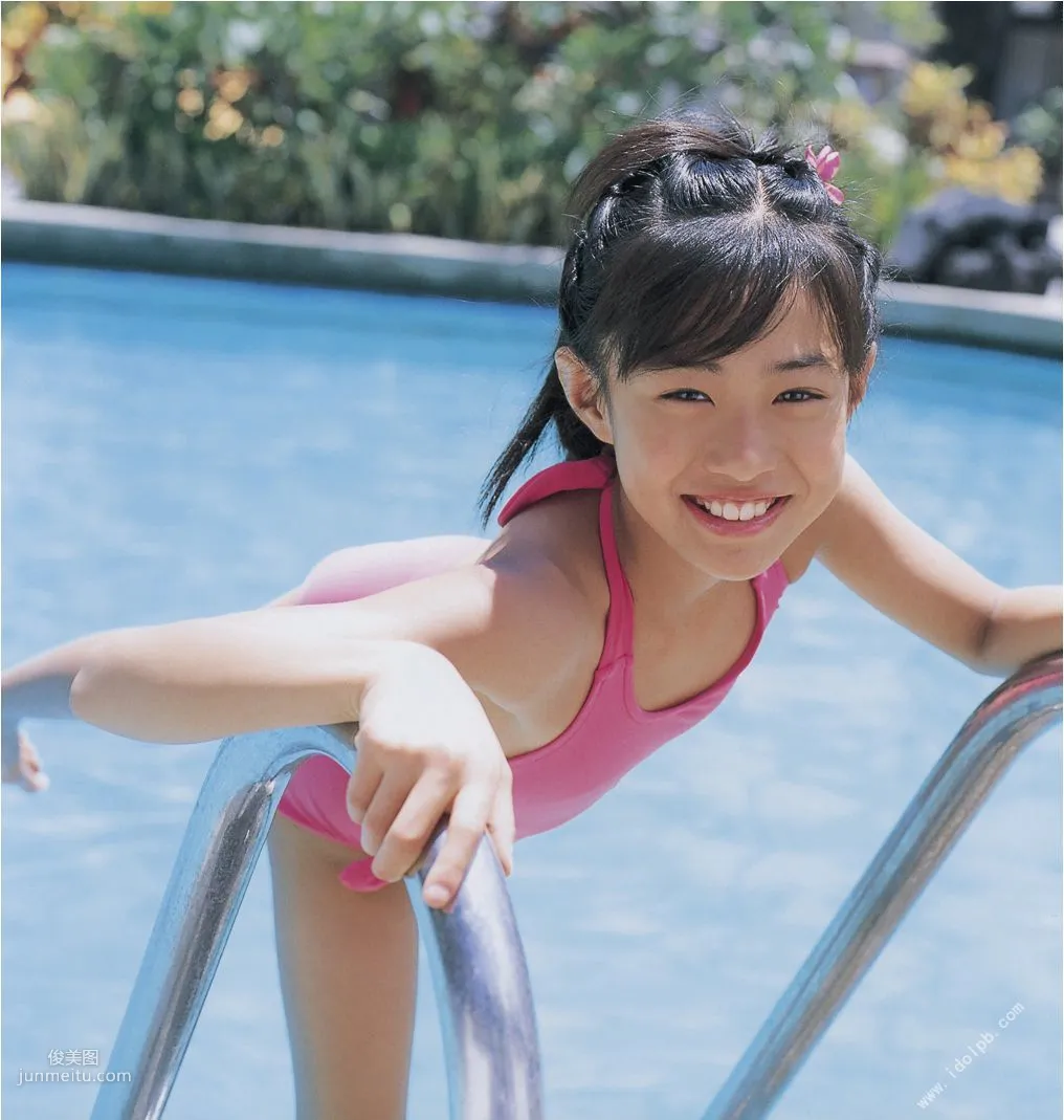 加藤美月《たからもの》 [Photo book] 写真集104