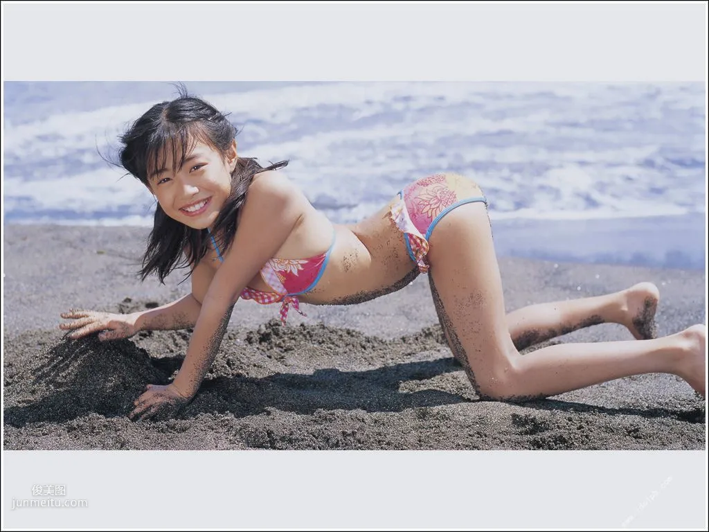 加藤美月《たからもの》 [Photo book] 写真集15