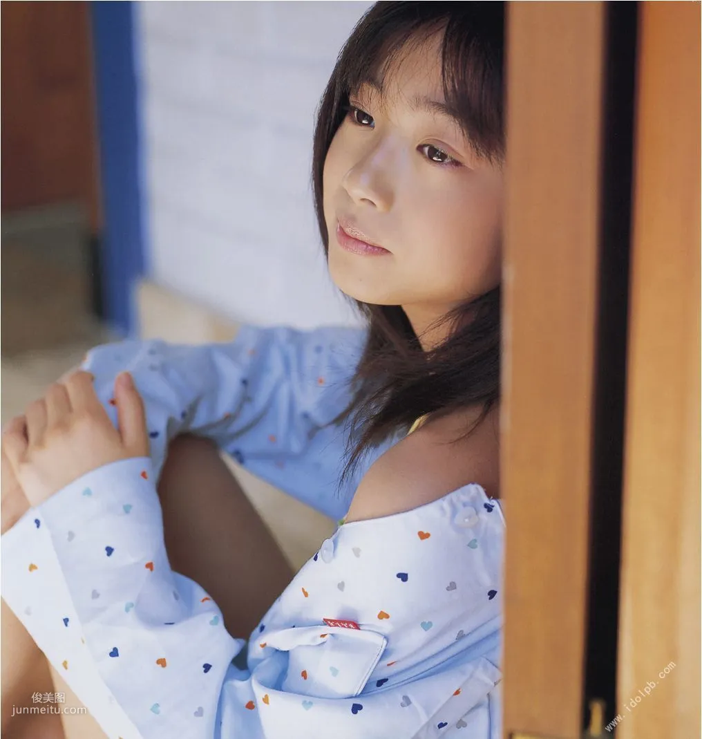 加藤美月《たからもの》 [Photo book] 写真集97