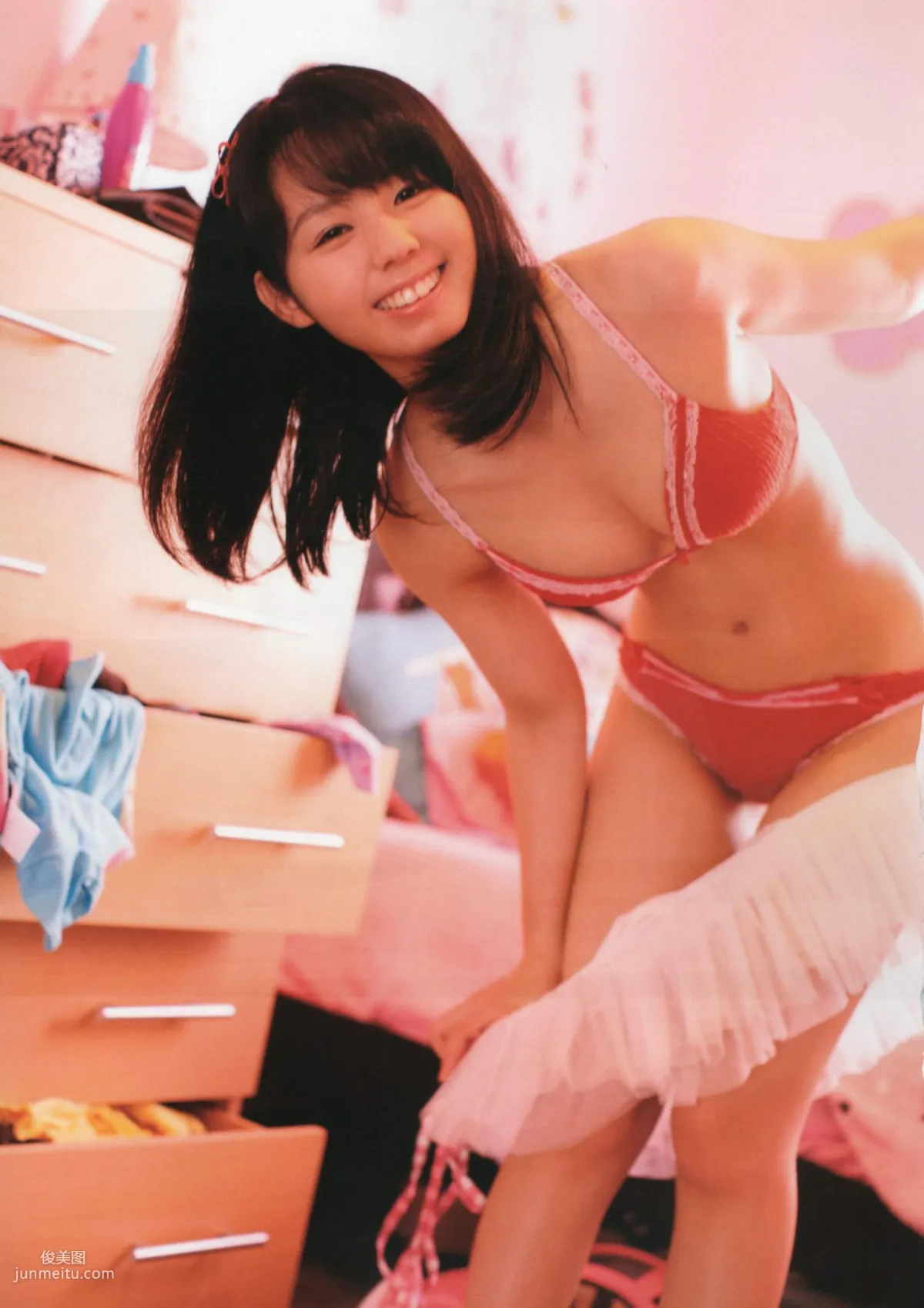 小池里奈 《Graduation》 [PhotoBook写真集] 54