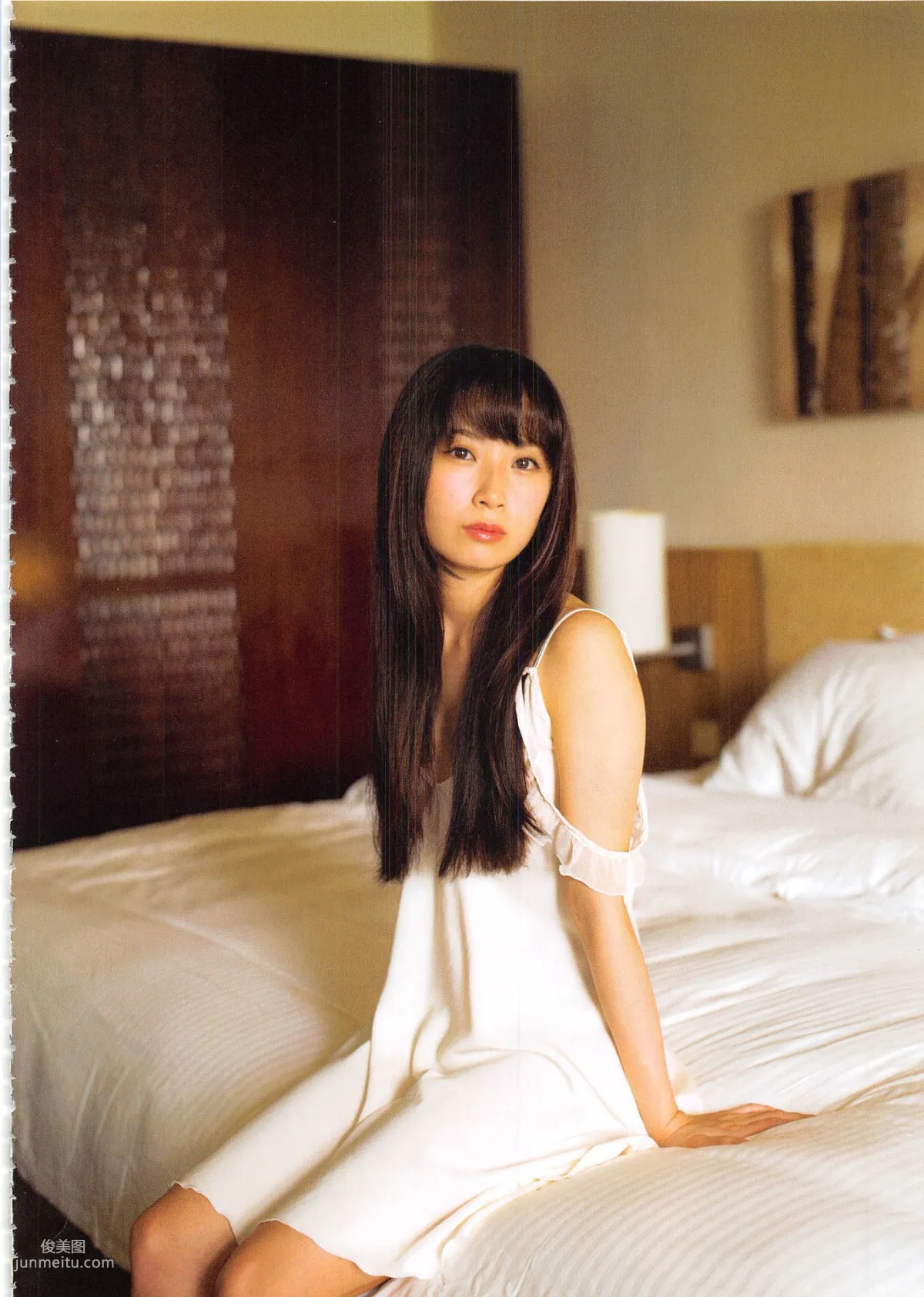 高柳明音《Churi》 [Photobook] 写真集2