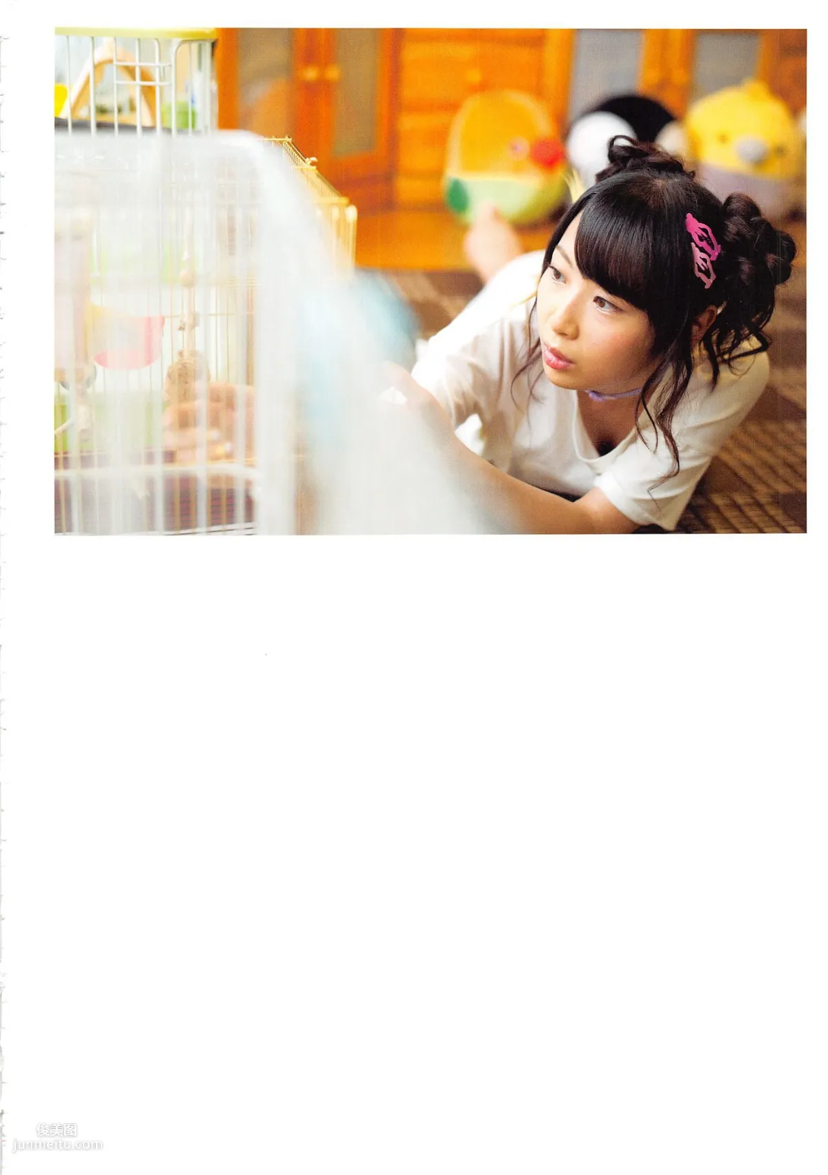 高柳明音《Churi》 [Photobook] 写真集73