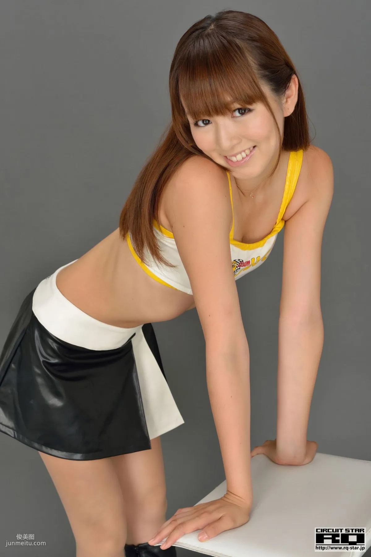 [RQ-STAR] NO.00695 Shizuka Nakagawa 中川静香 Race Queen 赛车女郎 写真集58