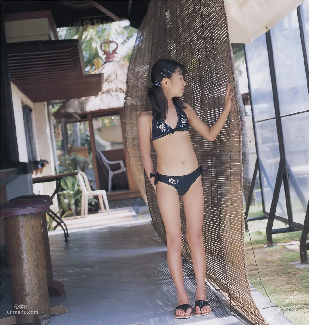 加藤美月《たからもの》 [Photo book] 写真集59