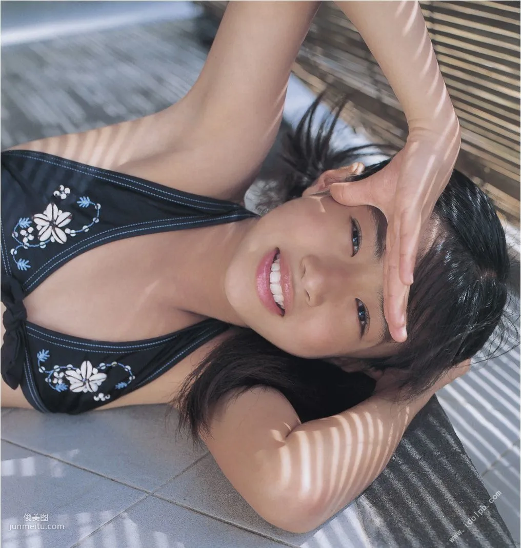 加藤美月《たからもの》 [Photo book] 写真集64