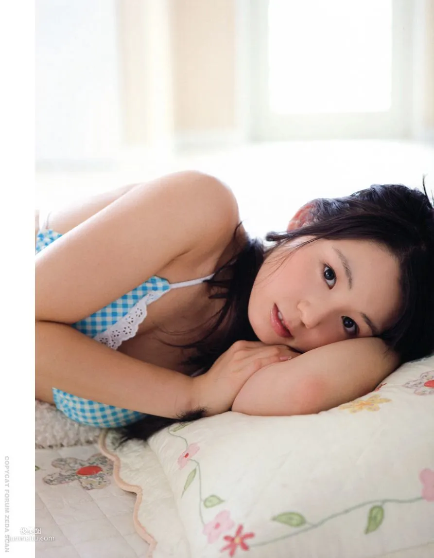 小池里奈 《サブリナ》 [PhotoBook] 写真集43