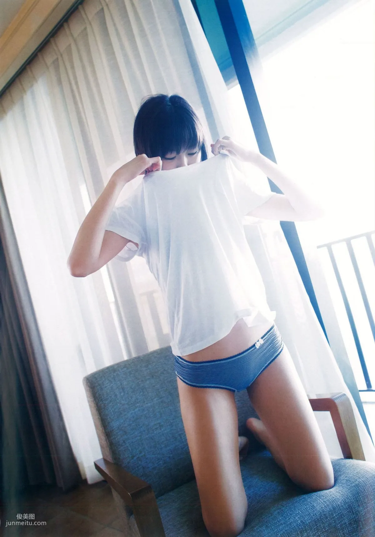 渡辺美優紀《 MW 》 [PhotoBook] 写真集100