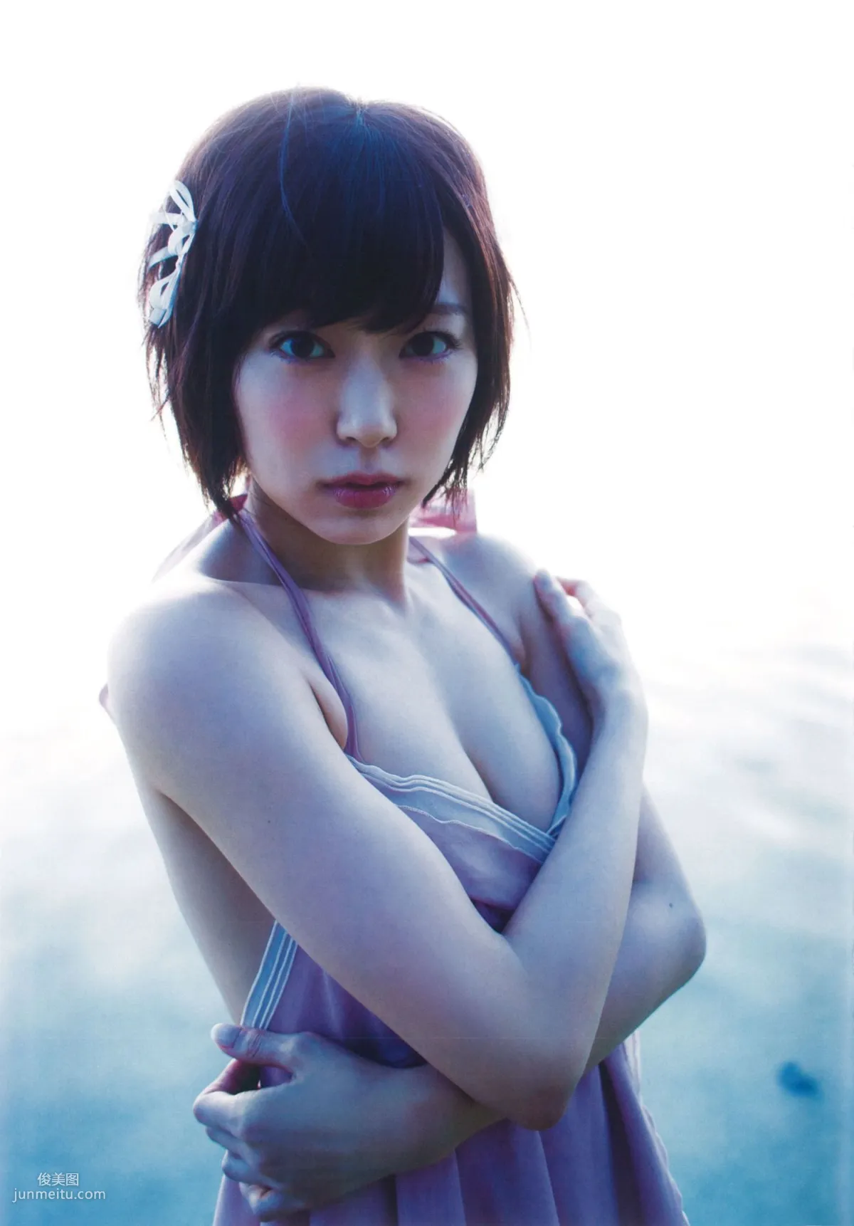 渡辺美優紀《 MW 》 [PhotoBook] 写真集66