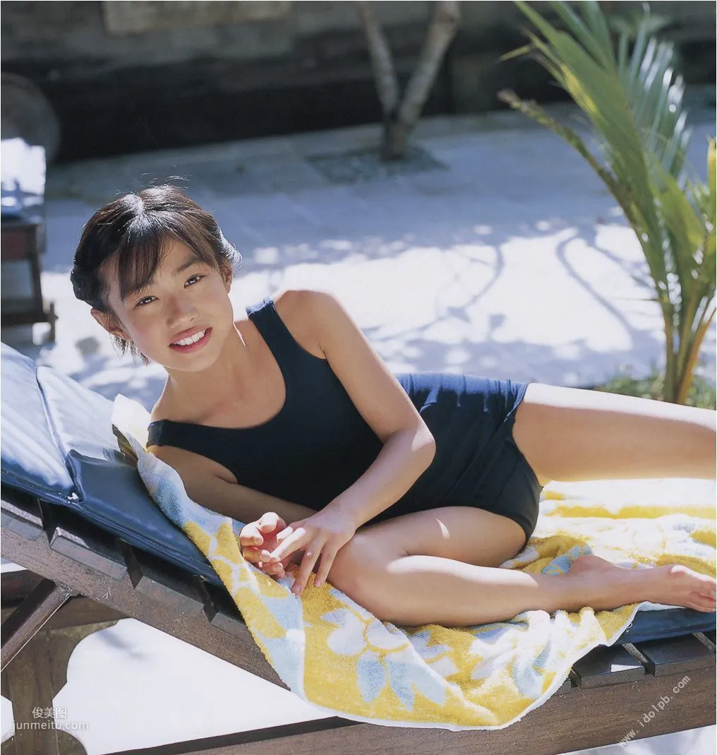 加藤美月《たからもの》 [Photo book] 写真集79