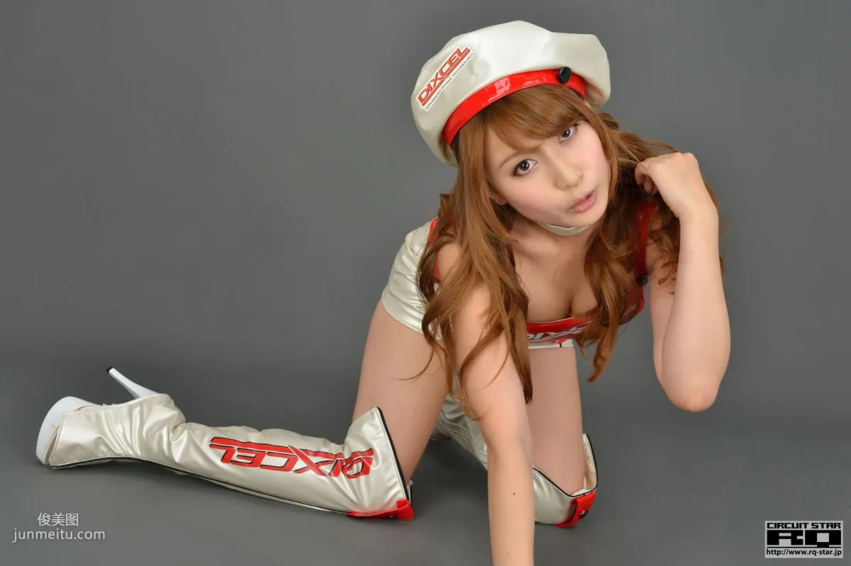 [RQ-STAR] NO.00693 夏川マノン Manon Natsukawa Race Queen 写真集66