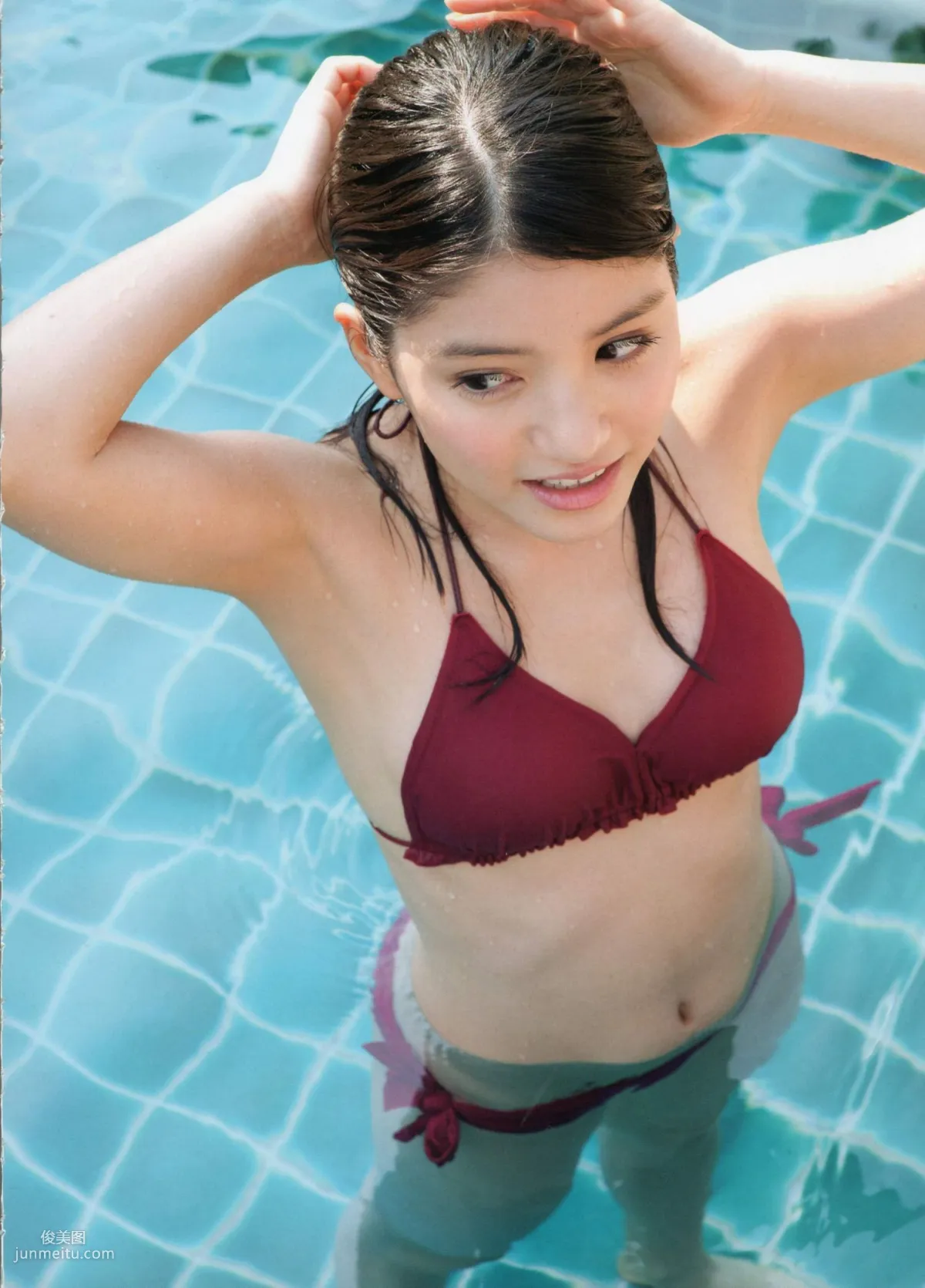 川岛海荷《Umikaze》 [PhotoBook] 写真集43