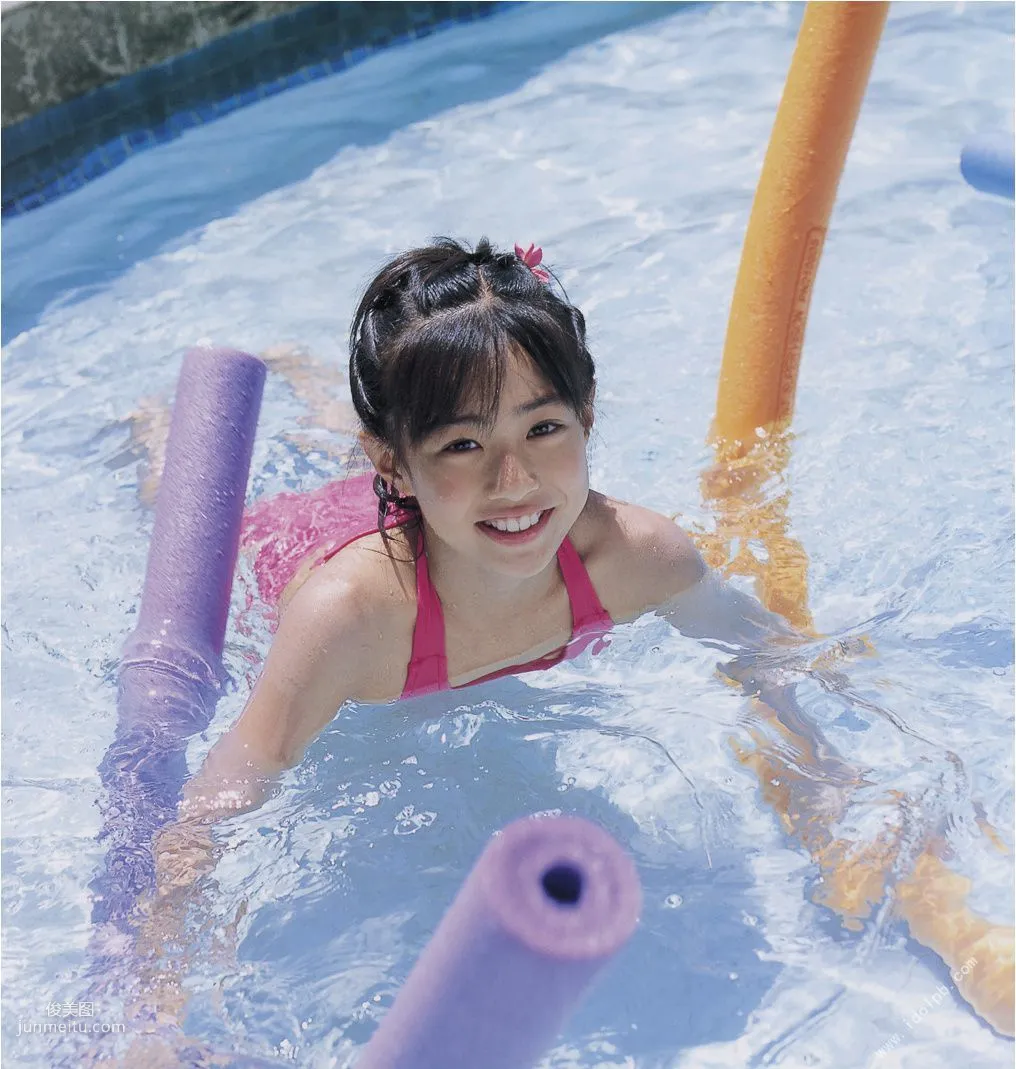 加藤美月《たからもの》 [Photo book] 写真集21