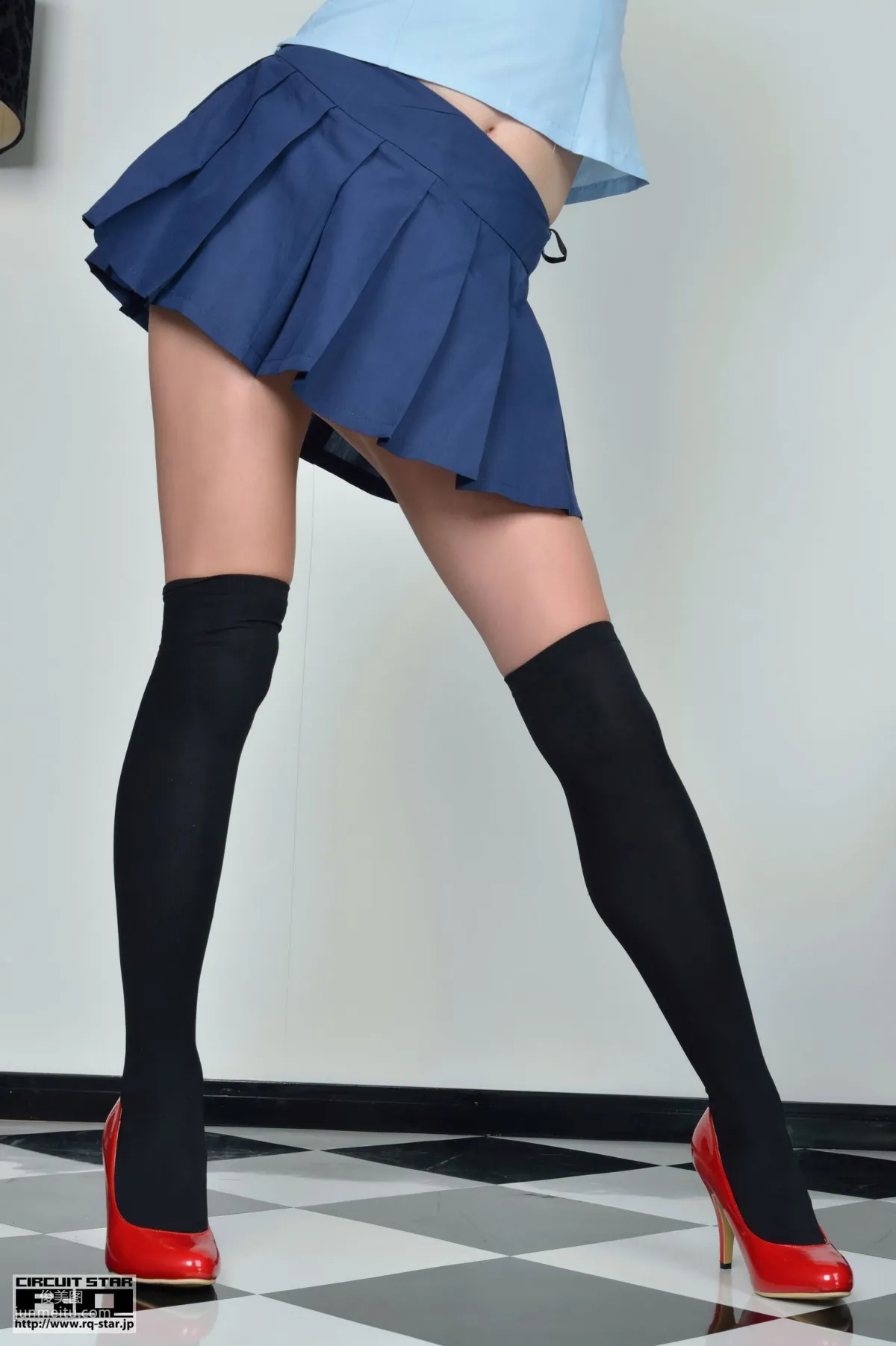 [RQ-STAR] NO.00703 葵ゆりか Yurika Aoi  Seifuku 校服系列 写真集9