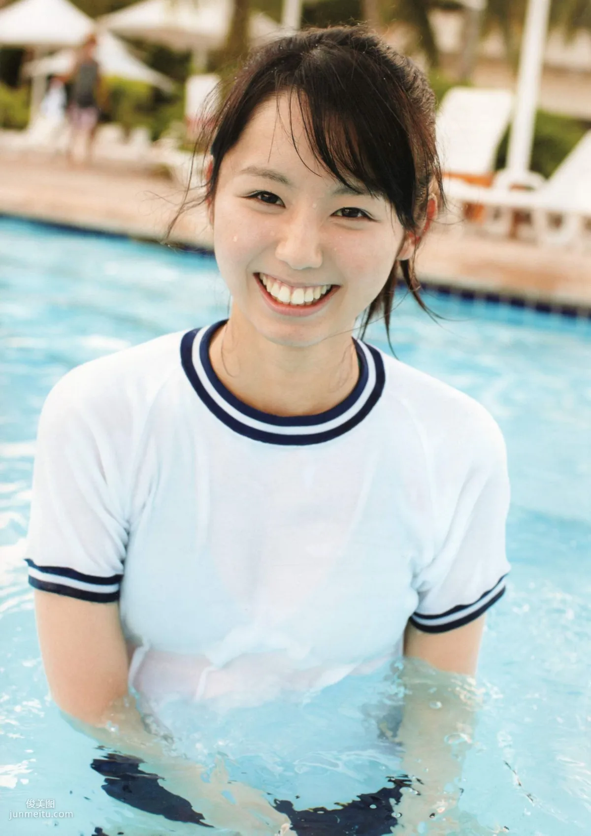 小池里奈 《Graduation》 [PhotoBook写真集] 32