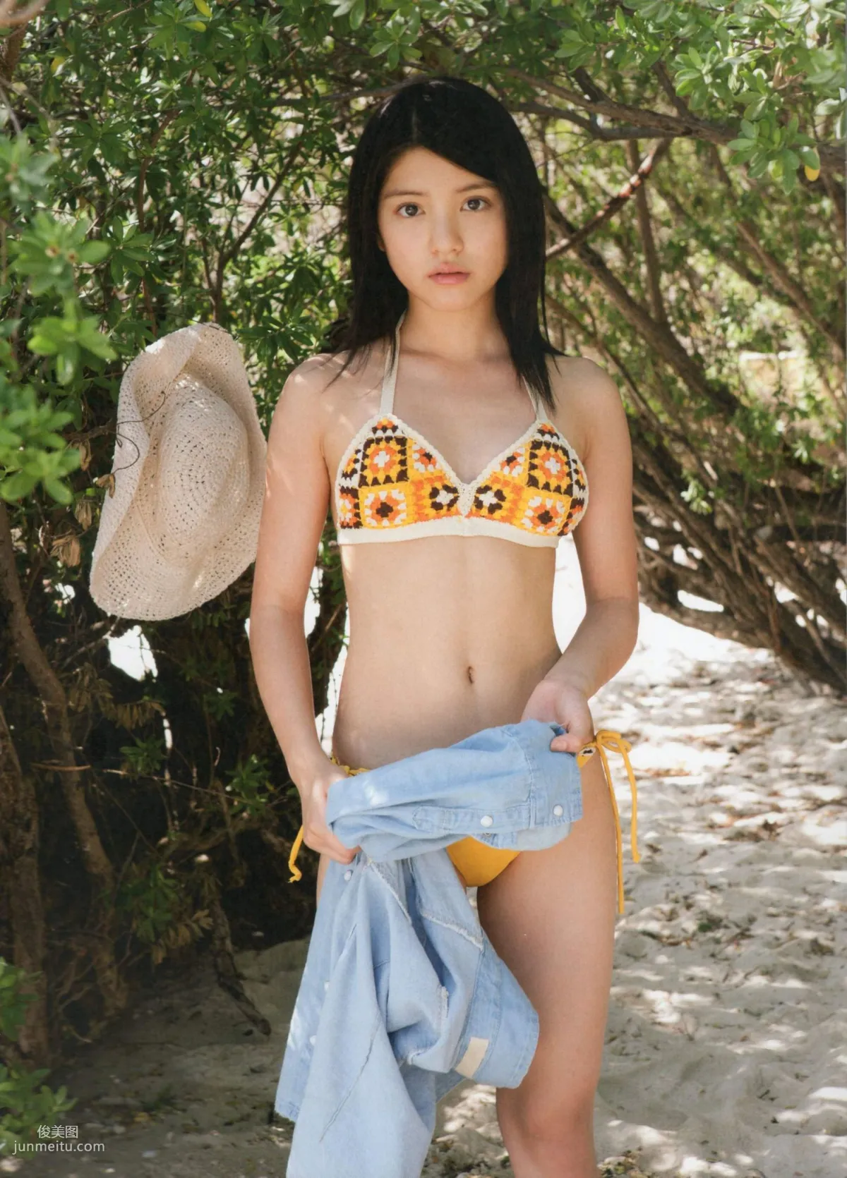 川岛海荷《Umikaze》 [PhotoBook] 写真集15