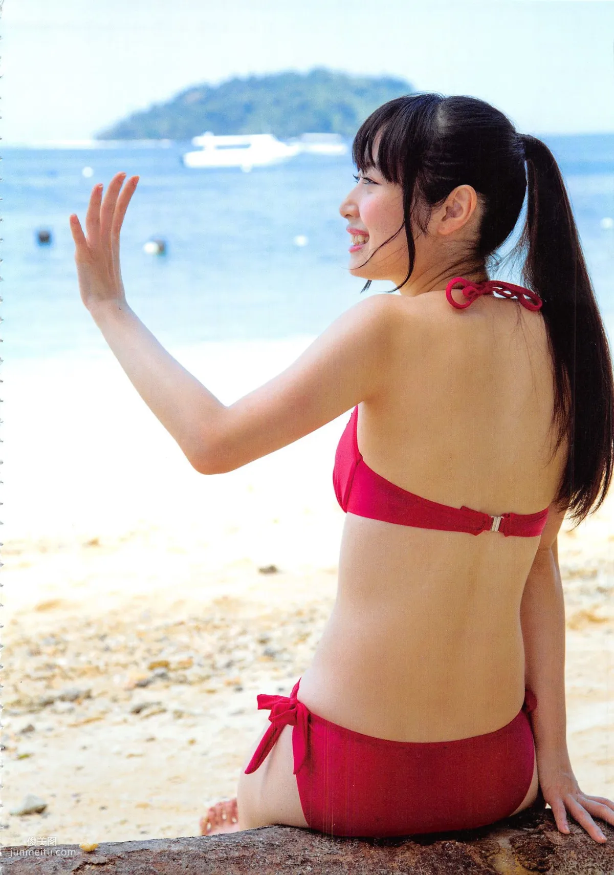 高柳明音《Churi》 [Photobook] 写真集17