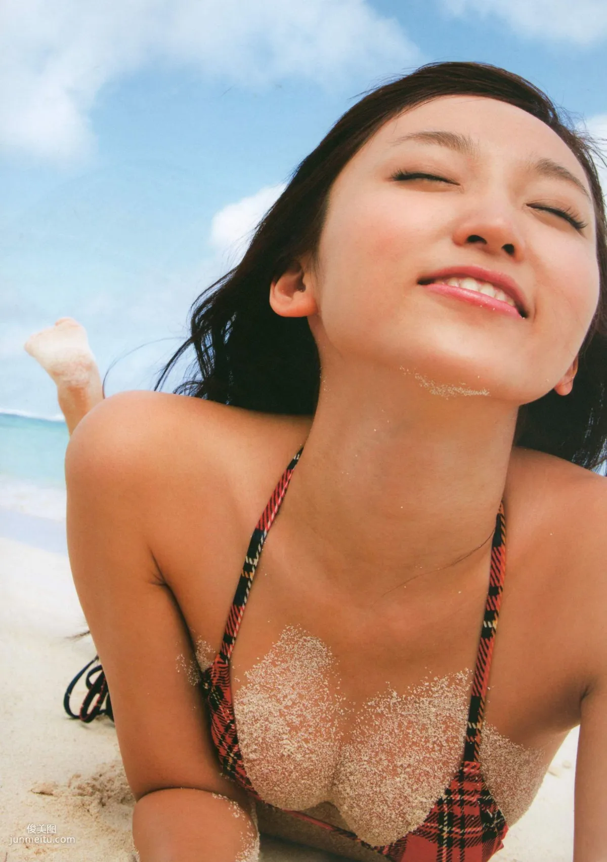 吉木りさ 《Heaven》 [PhotoBook] 写真集16