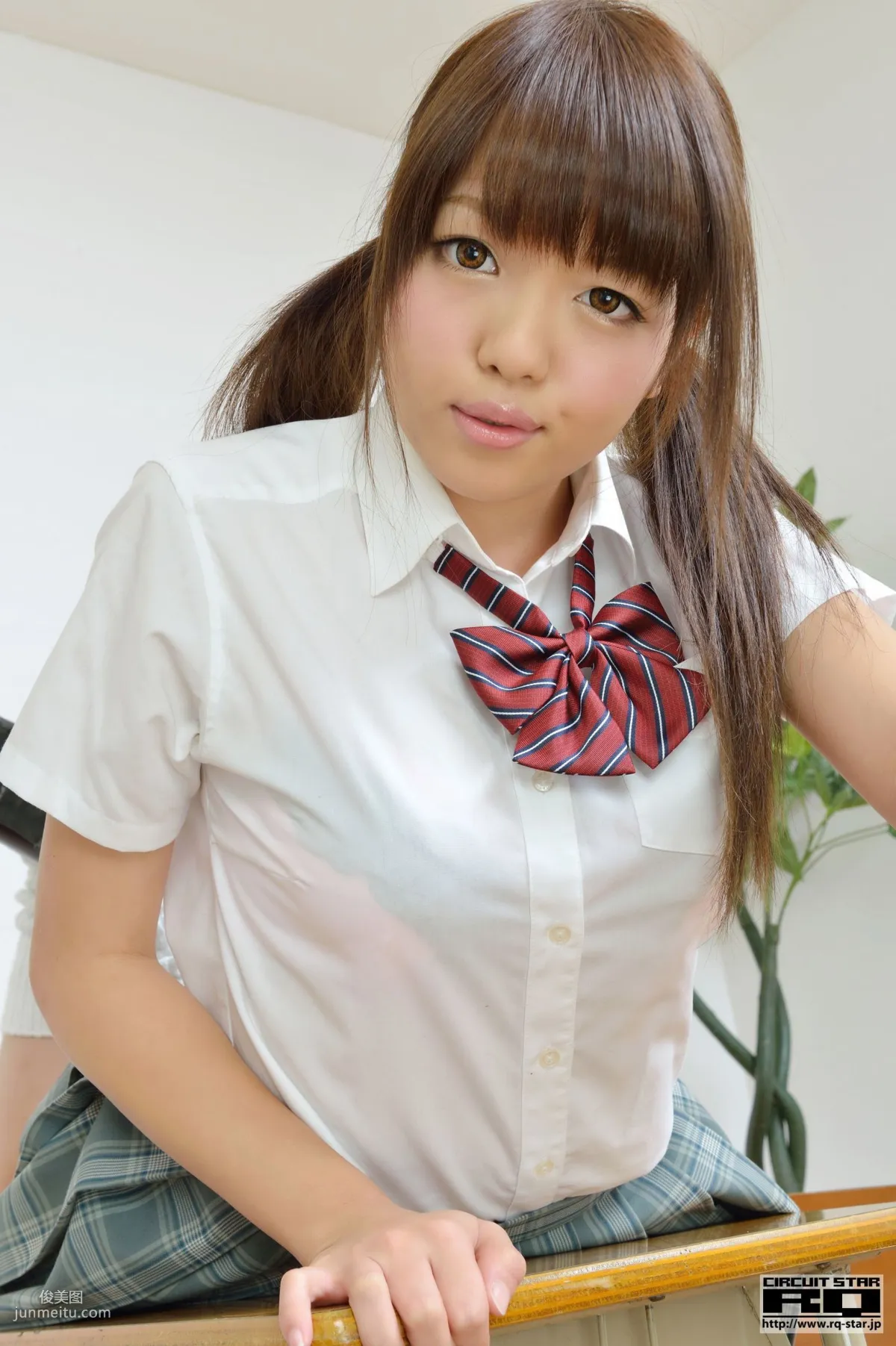 [RQ-STAR] NO.00726 日暮なつき School Girl Style 校服系列 写真集62